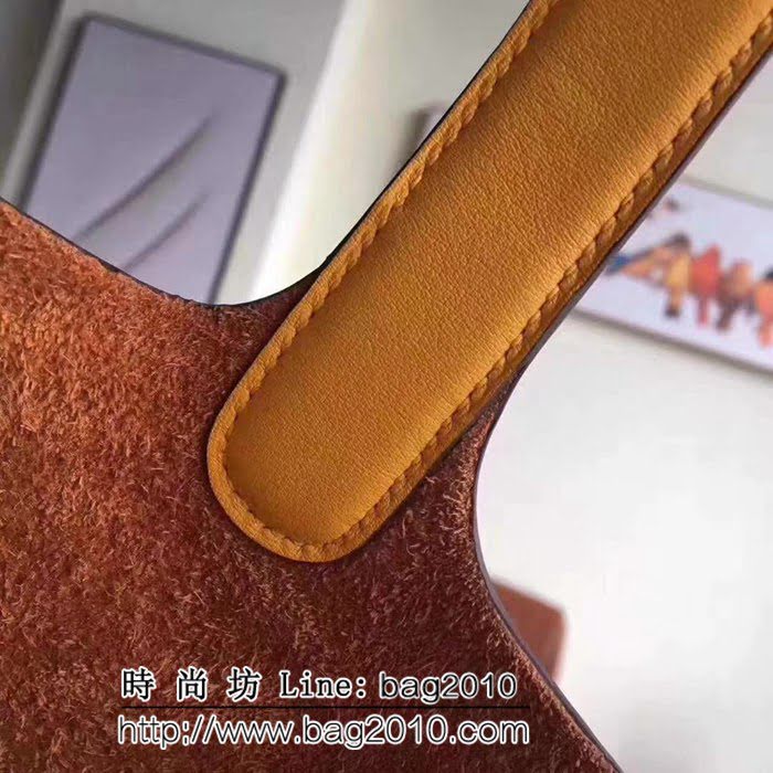 愛馬仕Hermes picotin 菜籃子包 休閒手提包 0AM1036